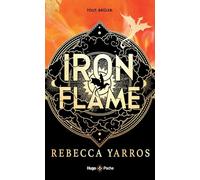 Iron Flame – The Empyrean – Tome 2 – Version française – Poche