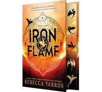 Iron Flame: Wing and Claw Collection
