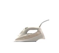 IRON FLAT 3000 - Fer à vapeur 3000W - Blanc cassé