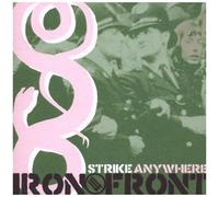 Strike Anywhere – Iron Front – CD – Universal Music Group