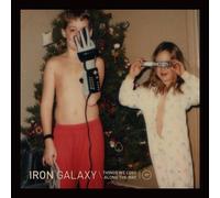 Iron Galaxy - Things We Lost Along. [Import]