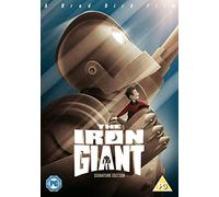 The Iron Giant: Signature Edition (Blu-ray) Christopher McDonald Eli Marienthal
