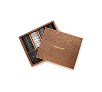 Iron & Glory Ensemble de Poker de Luxe dans Une boîte en Bois de qualité supérieure avec Cartes à Jouer et 100 jetons de Poker personnalisés dans Une boîte de Rangement en Bois