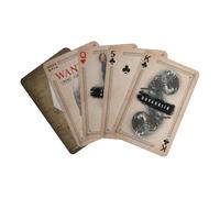 Iron Gut Publishing The Elder Scrolls Skyrim Cartes à Jouer 52 Cartes 3 Jokers