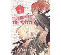 Iron hammer against the witch T01