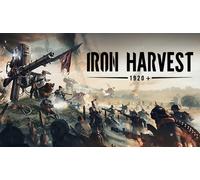 Iron Harvest 1920+