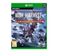 Iron Harvest Complete Edition (Box Uk)