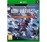 Iron Harvest Complete Edition (Box UK)