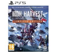Iron Harvest - Complete Edition Jeu PS5