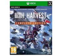 Iron Harvest - Complete Edition Jeu Xbox Series X