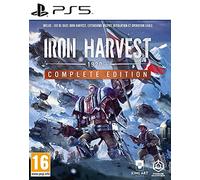 Iron Harvest - Complete Edition (PlayStation 5)