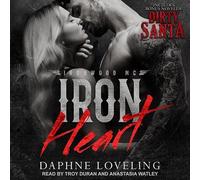 Iron Heart & Dirty Santa (Lords of Carnage MC)