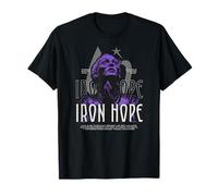 Iron Hope Y2K Streetwear T-Shirt