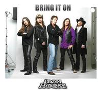 Iron Horse - Bring It on [Import]