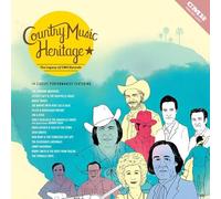 Iron Horse - Country Music Heritage: The CMH Records Story [VINYL]