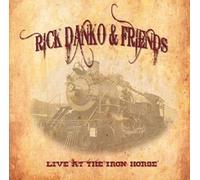 Rick Danko – Iron Horse Northhampton – CD – Neuf (1995)