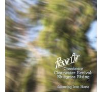 Iron Horse - Pickin' On Creedence Clearwater Revival: Bluegrass Rising [Compact Discs]