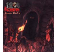 Iron Kobra Dungeon Masters (CD) Album