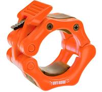 Iron Lab Colliers D’haltères Clips de Barre 50mm de Poids Colliers d'haltères à dégagement Rapide Pinces à haltères Accessoires Stop Disque - pour Exercices Cross Fitness Haltérophilie Musculation…