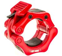 Iron Lab Colliers D’haltères Clips de Barre 50mm de Poids Colliers d'haltères à dégagement Rapide Pinces à haltères Accessoires Stop Disque - pour Exercices Cross Fitness Haltérophilie Musculation