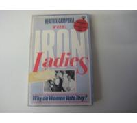 Iron Ladies: Why Do Women Vote Tory?
