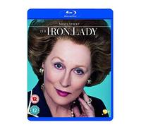 Iron Lady The BD [Blu-ray]