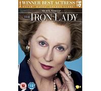 The Iron Lady – DVD – Import (Royaume‑Uni) – Région 2 – Studiocanal