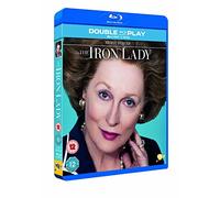 Iron Lady. The [Edizione: Regno Unito] [Blu-Ray] [Import]
