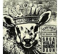 Iron Lamb - Original Sin [Import]