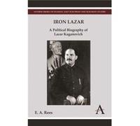 Iron Lazar by E. A. Rees E. A. Rees (Auteur)