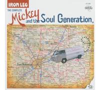 Iron Leg by Mickey & The Soul Generation (2004-02-02)