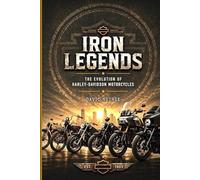Iron Legends: The Evolution of Harley-Davidson Motorcycles