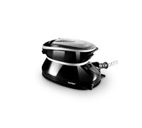 - Iron Lite Black - Noir - Mini Fer à Repasser Vapeur - 436w - Format Voyage