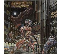 Iron Maide - Somewere in Tim [Vinyl LP]