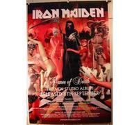 Iron Maiden - 101x152 cm - AFFICHE / POSTER G