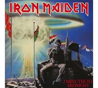 IRON MAIDEN - 2 Minutes to midnight / Rainbow's gold / 1C 006 2002887