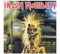Iron Maiden – Iron Maiden – CD enrichi multimédia remasterisé