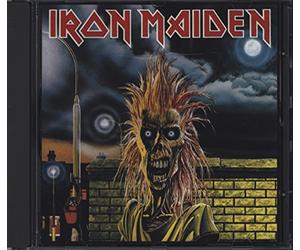 Iron maiden
