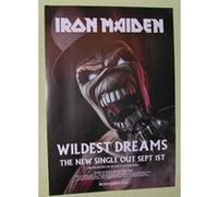 Iron Maiden - 50x70 cm - AFFICHE / POSTER G