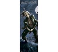 IRON MAIDEN - 53x158 cm - AFFICHE / POSTER G