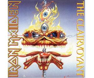 Iron Maiden - 7-Clairvoyant [Import]