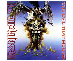 Iron Maiden - 7-Evil That Men Do [Import]