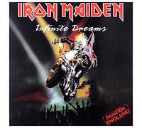Iron Maiden - 7-Infinite Dreams Live [Import]