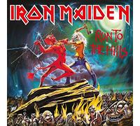 Iron Maiden - 7-Run to The Hills [Import]