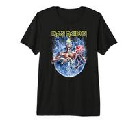 Iron Maiden 7th Son Duo T-Shirt Haut de Gamme