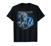 Iron Maiden - A Different World Sketch T-Shirt