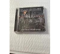 IRON MAIDEN - A Matter of Life and Death