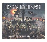 Iron Maiden - A Matter of Life and Death [CD + DVD] By Iron Maiden (2006-08-28)