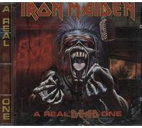Iron Maiden - A Real Dead One