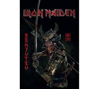Iron Maiden - Affiche - Senjutsu